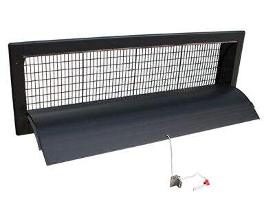 How Air Inlet Design Affects Indoor Air Quality?