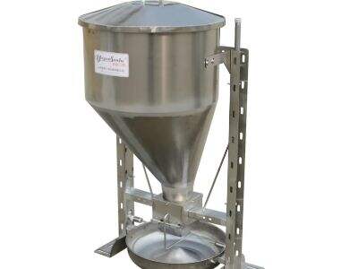 Latest Trends in Feed Bin Monitoring Systems
