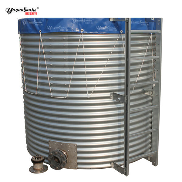 What sets our irrigation water tanks apart from the competition