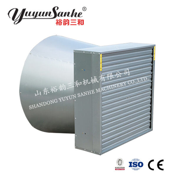 The Importance of an Air Exhaust Fan in Your Home