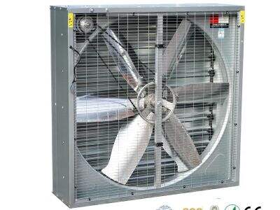 আপনার গ্রিনহাউসের জন্য সঠিক ভেন্টিলেশন ফ্যান কীভাবে বাছাই করবেন