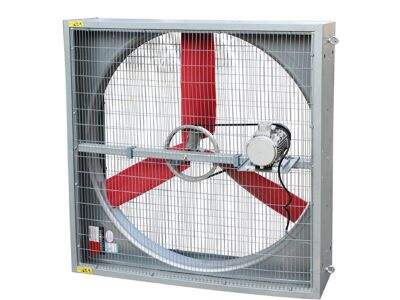 ما الذي يجعل نظام تهوية الدفيئة فعالاً؟