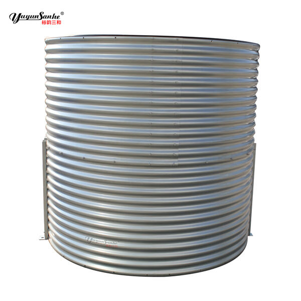 The benefits of incorporating a water tank in your greenhouse setup.