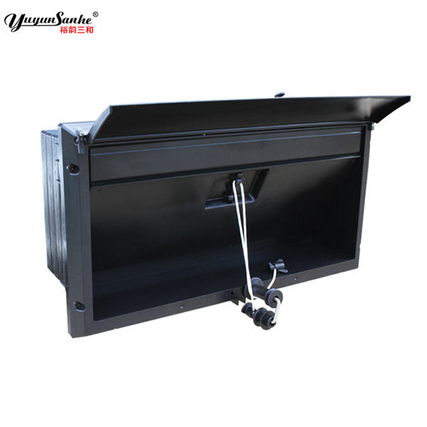 Create a comfortable and safe environment for your poultry with our reliable air inlet solutions