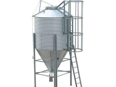 What Makes a Feed Bin Suitable for Dairy Operations
