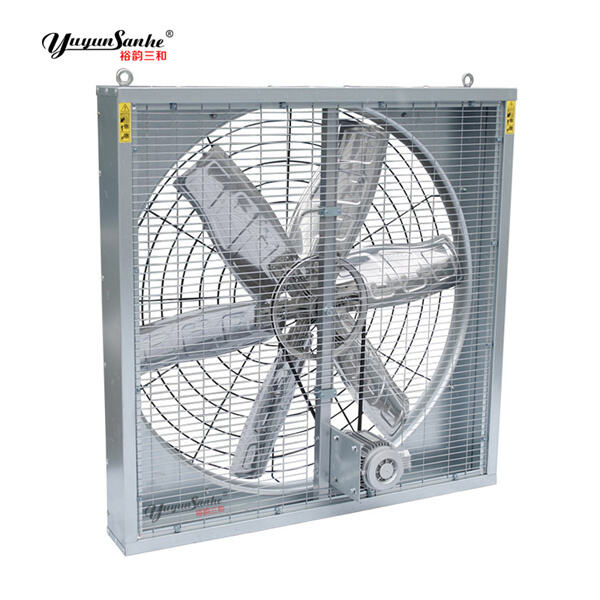 L'importance d'une ventilation adéquate