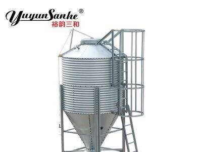 The Role of Feed Silos in Automated Feeding Systems