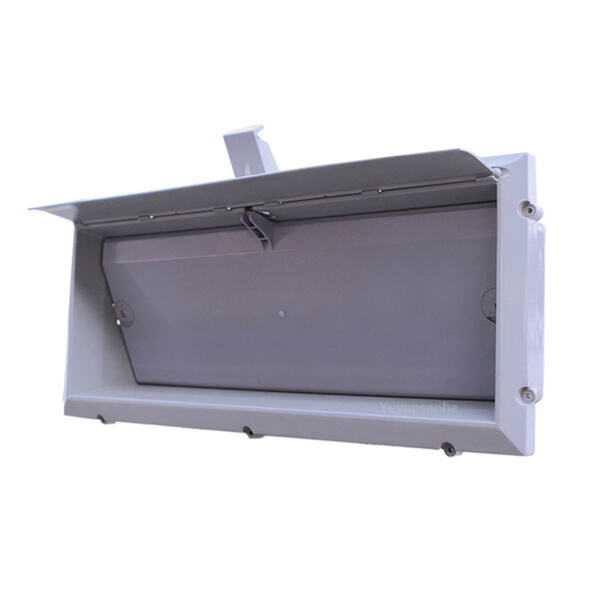 Enhance airflow efficiency with our air inlet solutions