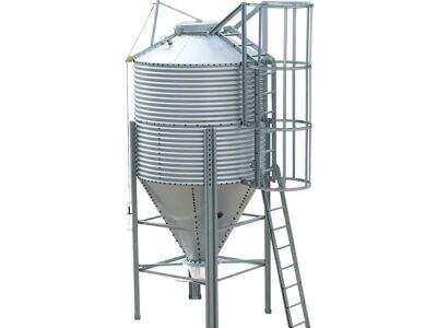 How Feed Silos Improve Storage Efficiency in Livestock Farming