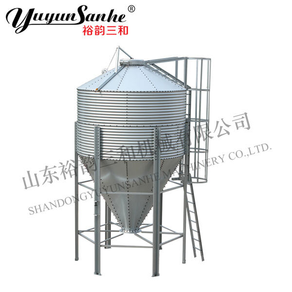 How Proper Maintenance and Cleaning Can Help You Maximize Your Poultry Farm Silos.