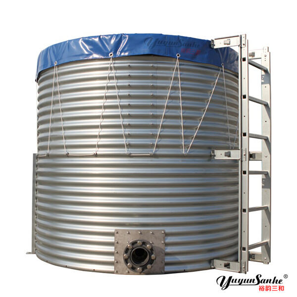 How to choose the perfect water tank for your fish farm