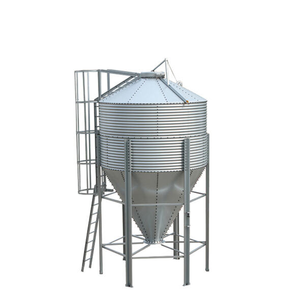 Partenaire de vos projets de silo réussis.