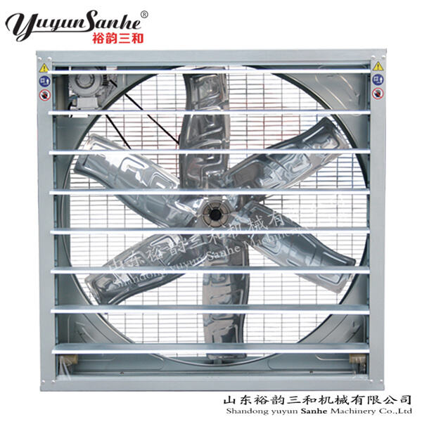 Restez au frais avec des ventilateurs Hammer durables et efficaces