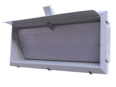 How Poultry Air Inlets Affect Chick Growth During Brooding Phase