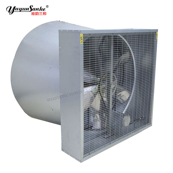 Vis Ventilatoris Coni Exhausti