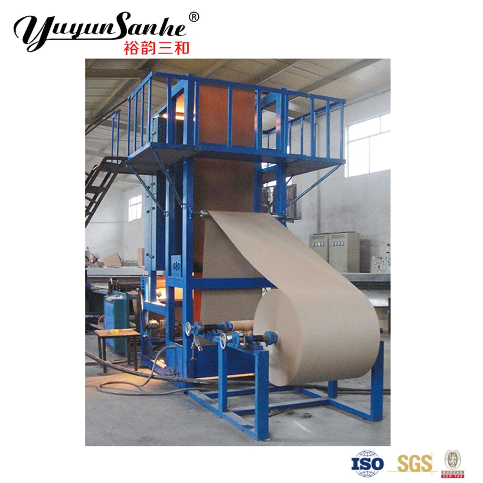 Evaporative Cooling Pad Making Machine Production Line