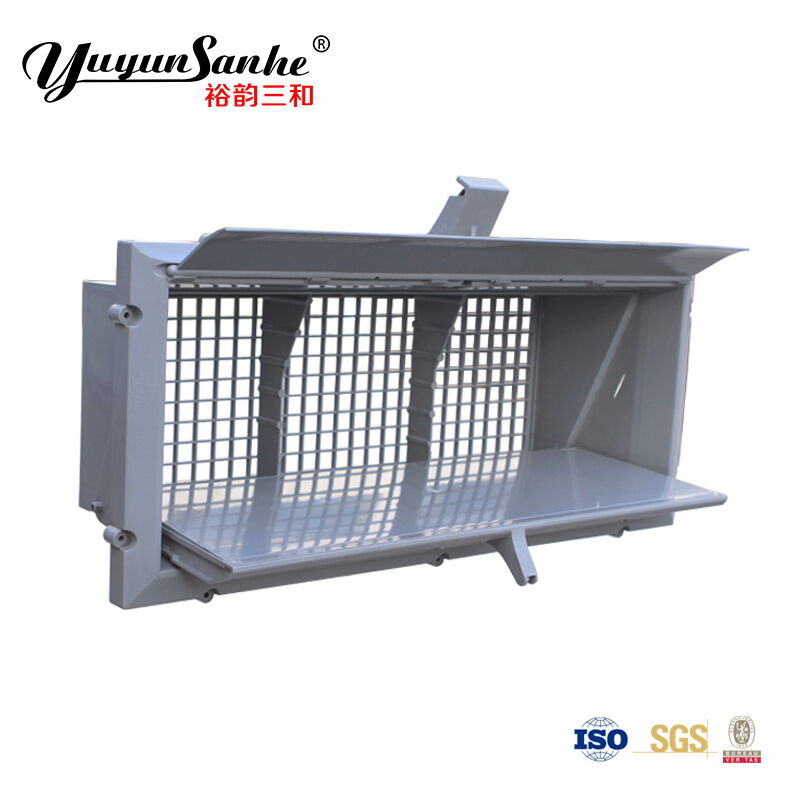 FC-3 Air Inlet Side Wall Inlet for Poultry Farm Chicken House