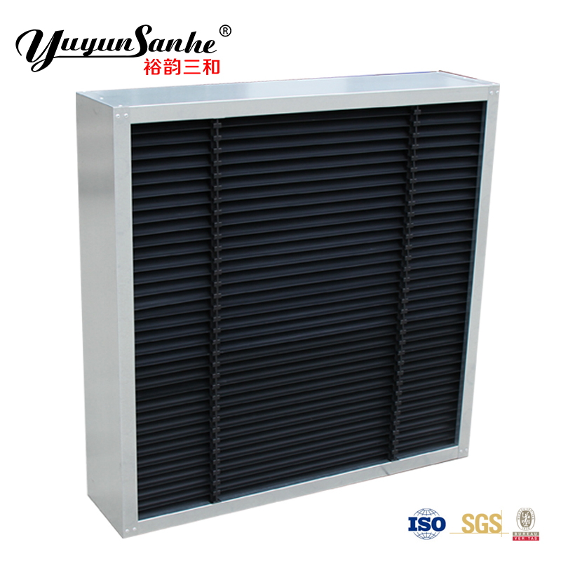 Light Trap Light Filter for Poultry Farm/Greenhouse