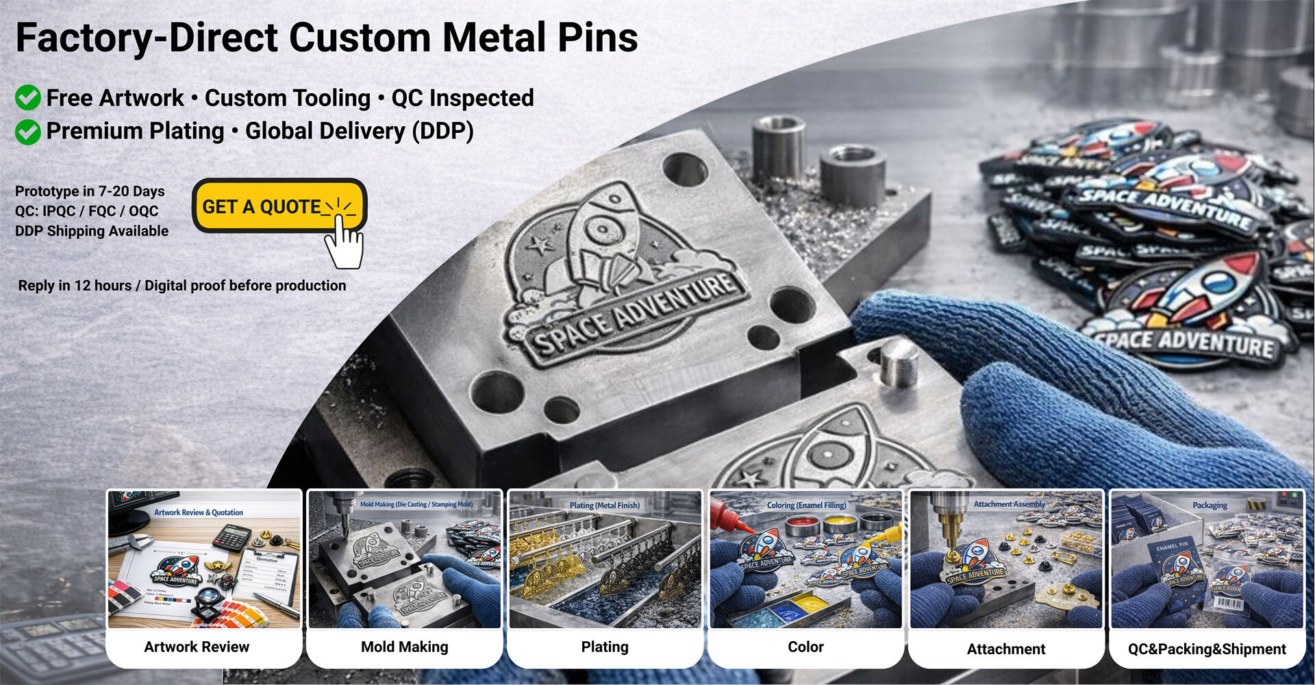 Zhongshan Wantai Crafts Gifts Co., Ltd.