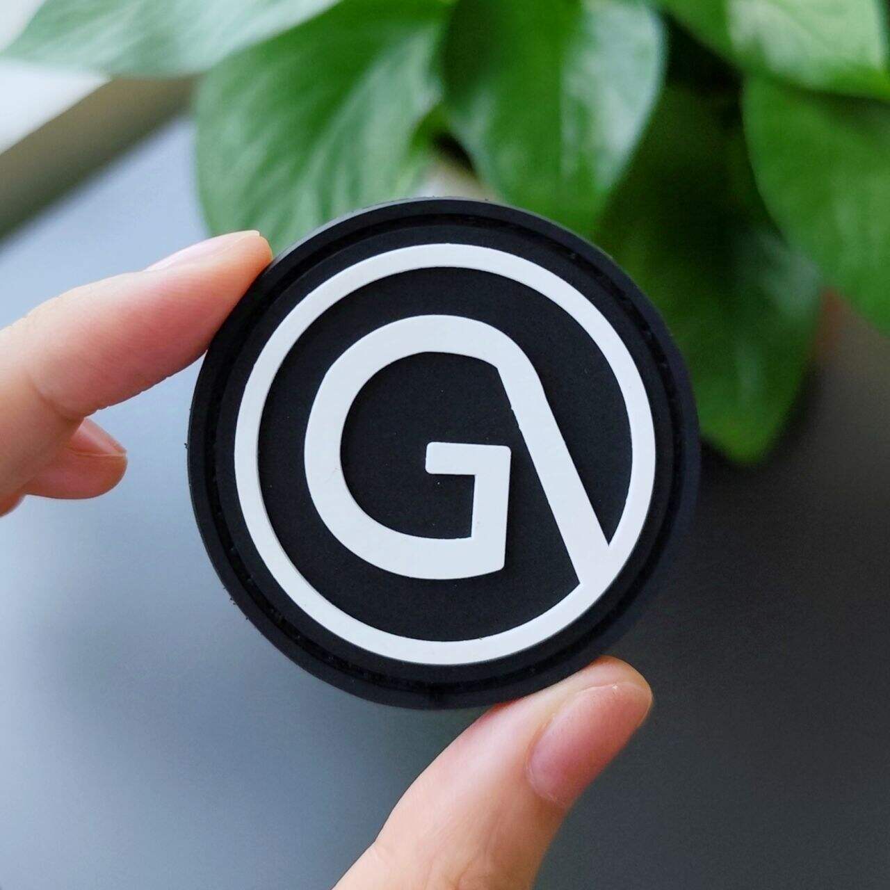 Crie Seus Próprios Patches de PVC sem Quantidade Mínima