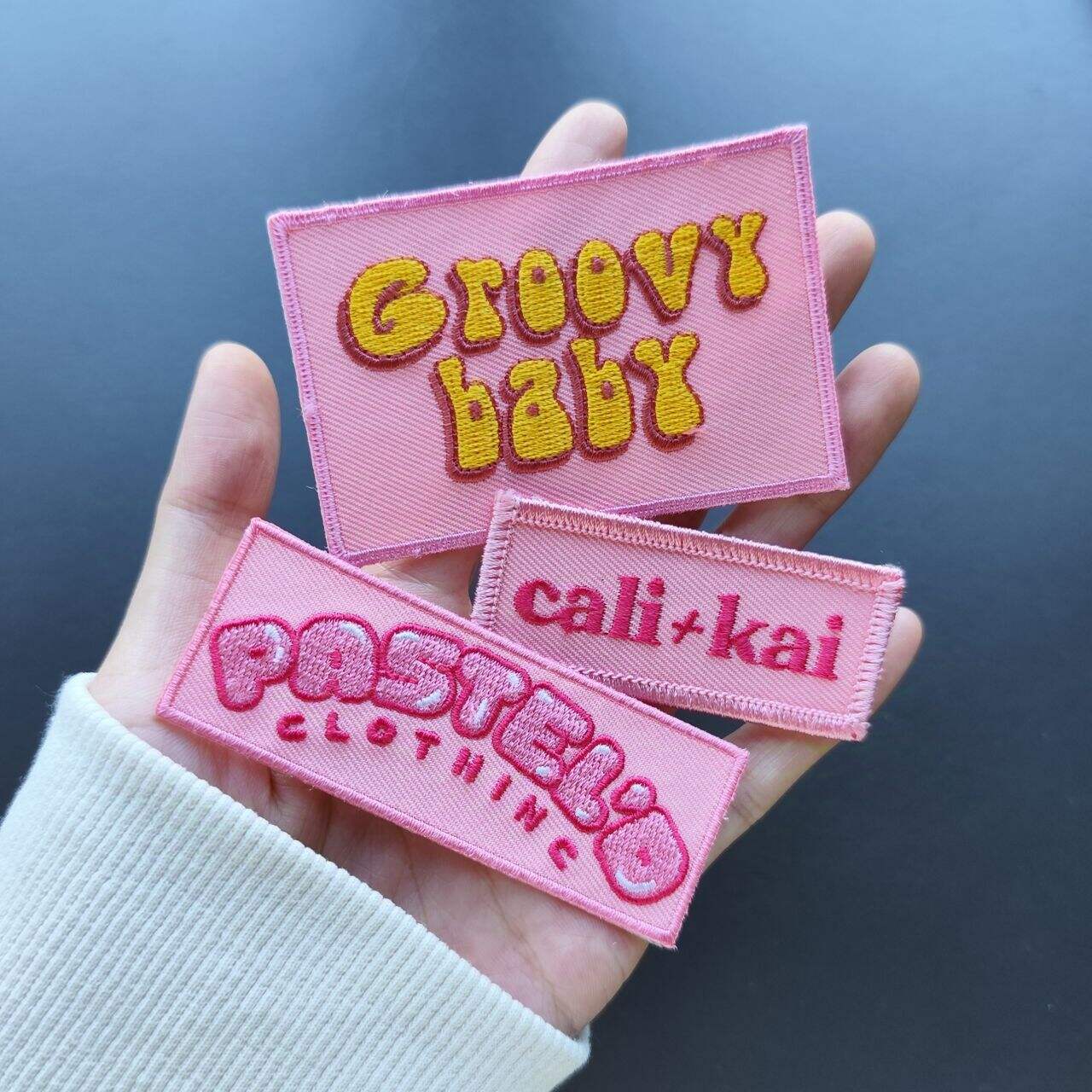 Daya Tarik Abadi dari Patch Bordir Vintage