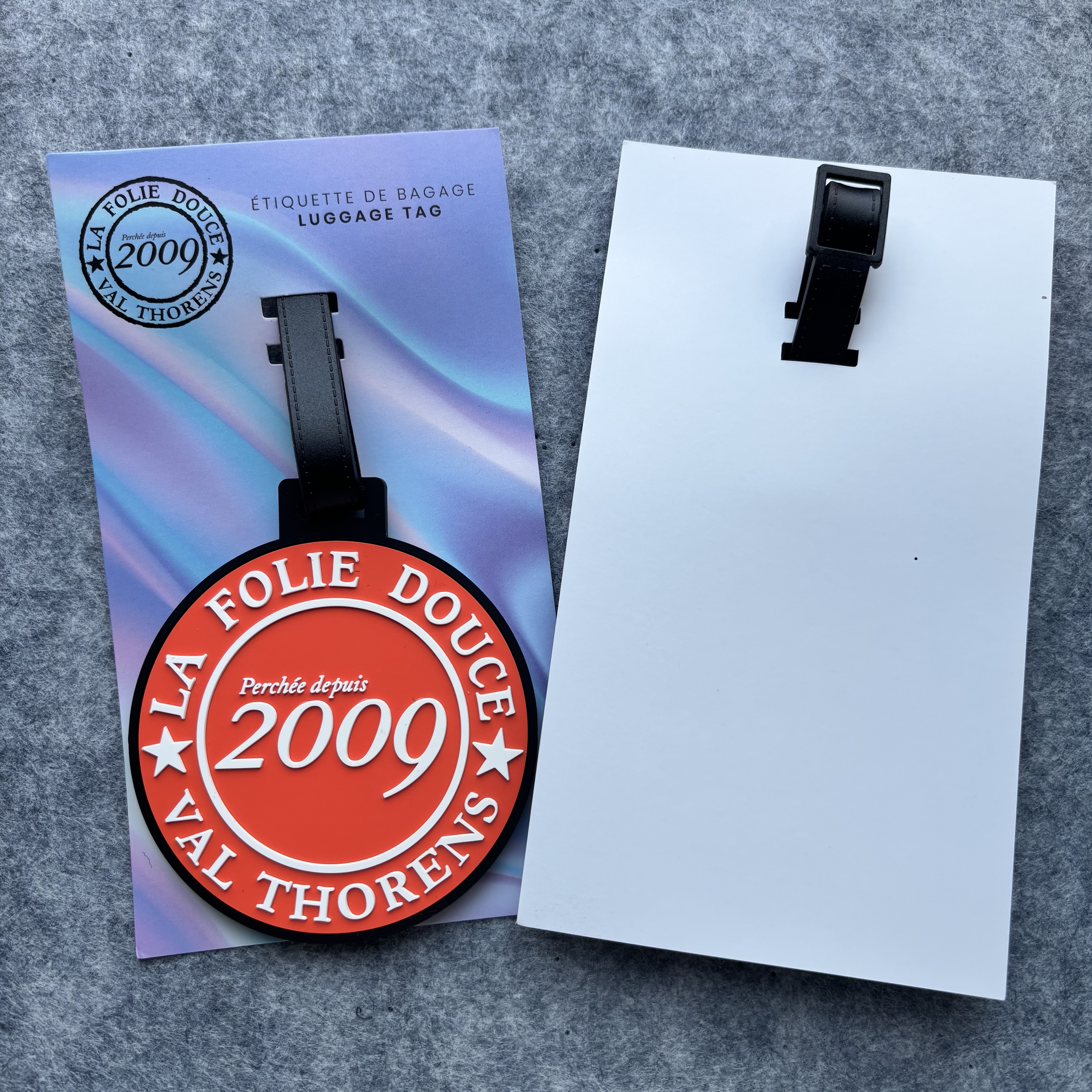 Custom Branded Luggage Tags: Keep Your Brand Visible Beyond the Airport