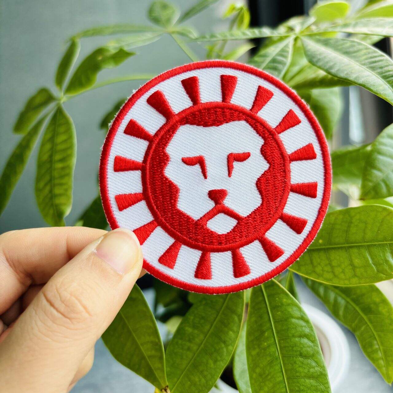Drücke Deinen Stil mit bestickten Patches für Mützen aus