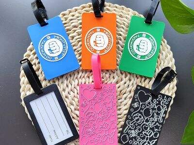 Why Your Foreign Trade Business Needs Custom PVC Luggage Tags