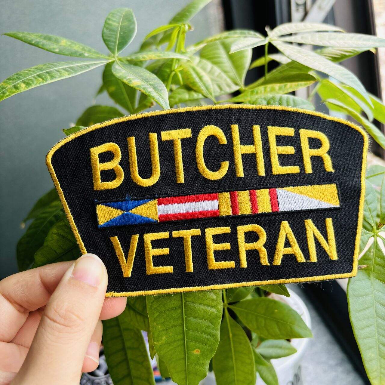 Dapatkan Patch Bordir Kustom Unik tanpa Pesanan Minimal Jumlah!