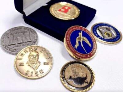 The Story of Challenge Coins: From Military Tradition to Modern Collectibles