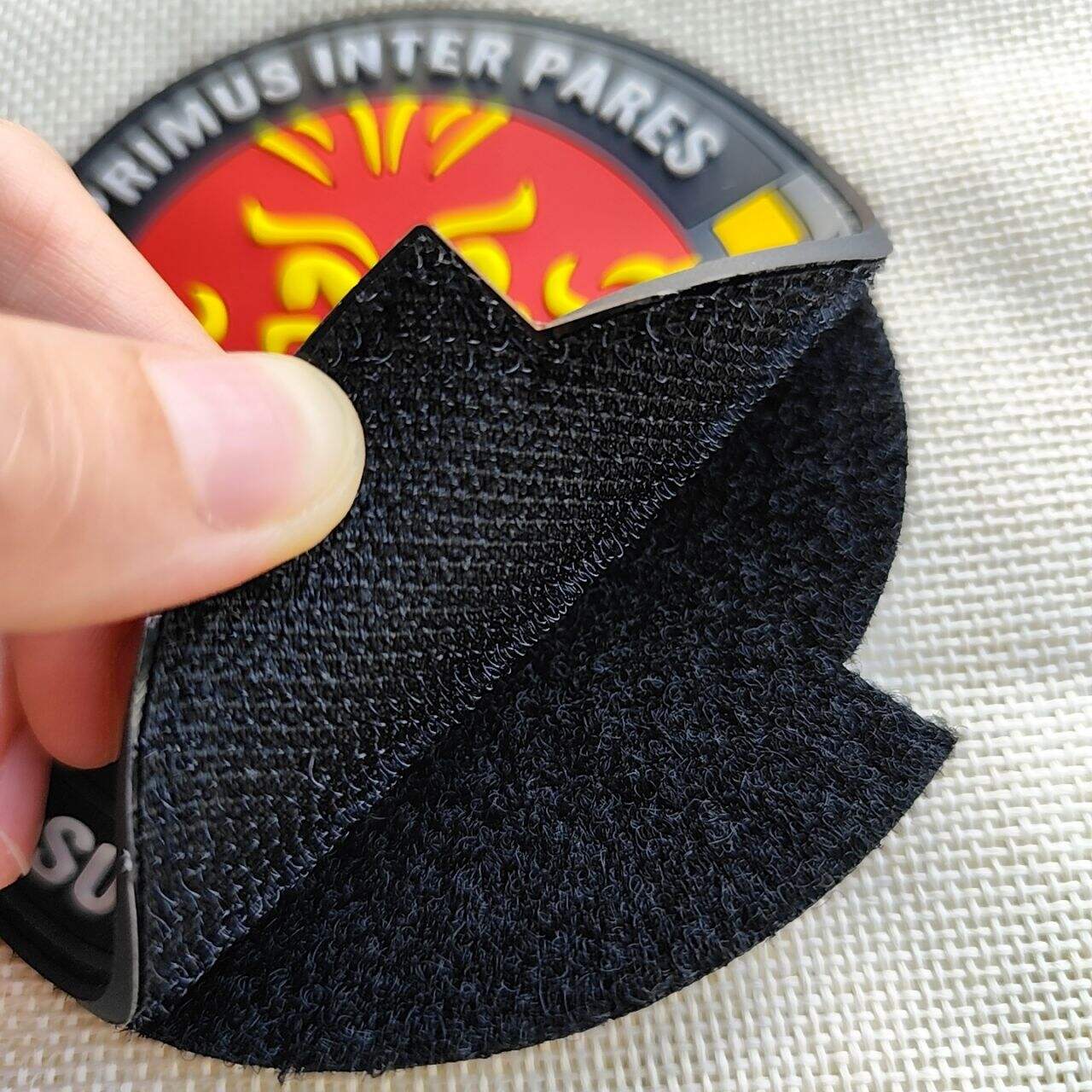 Showcase Your Personality with Velcro Patch Customization