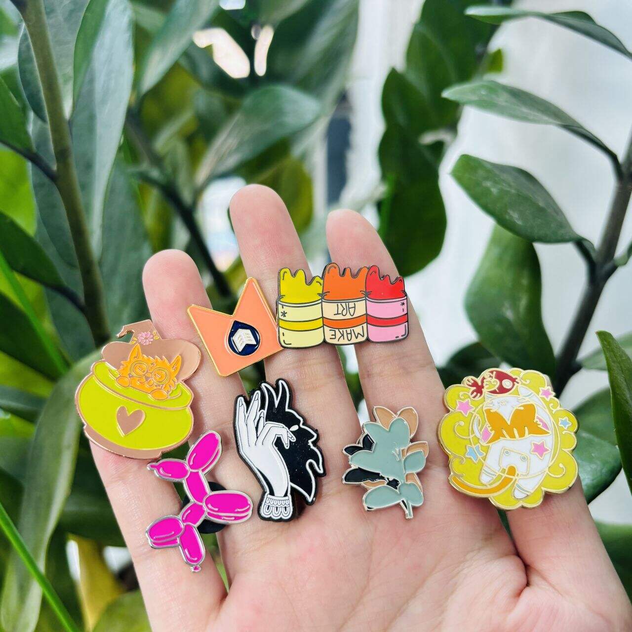 Harga Terjangkau untuk Pin Enamel Berkualitas Tinggi