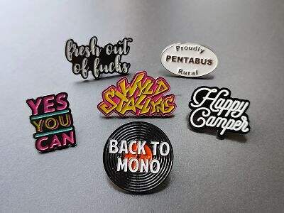 De 5 främsta skälen till varför anpassade knappar är perfekta för varumärkespromotion