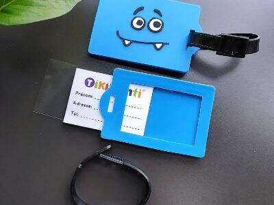 Case Studies: Successful Export Campaigns Using Custom PVC Luggage Tags