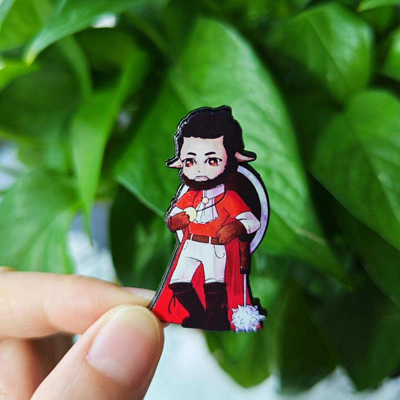 Temukan Dunia Enamel Pin Lucu