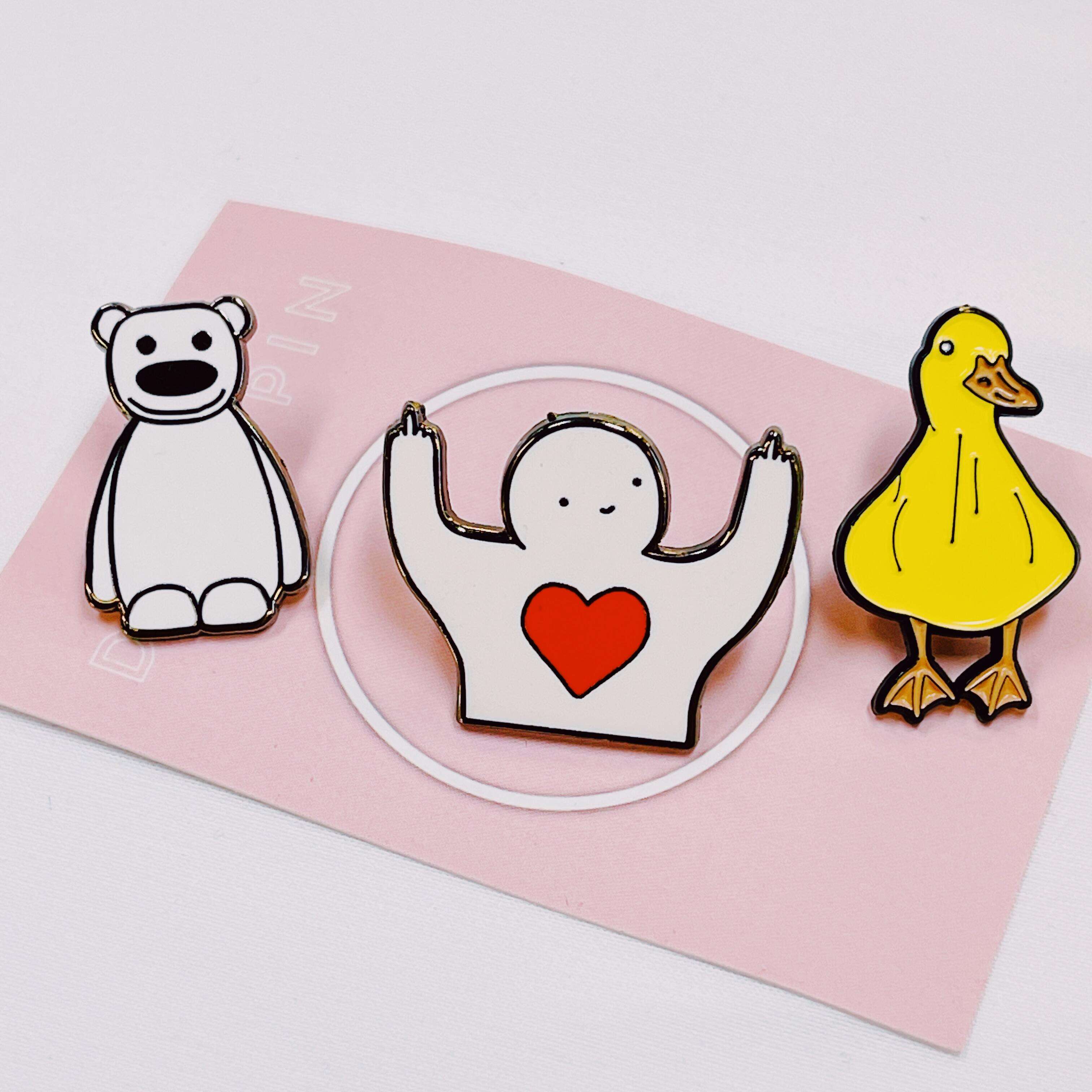 Common Enamel Pin Defects and How QC Prevents Them