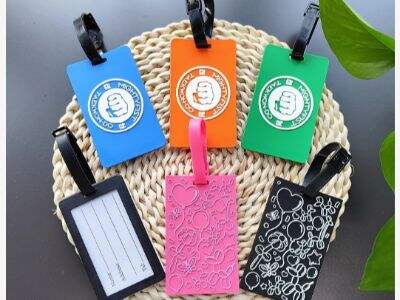 Why Custom Luggage Tags Are the Perfect Travel Accessory