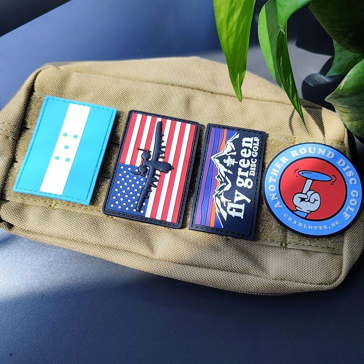 How to Clean and Care for Your PVC Patches