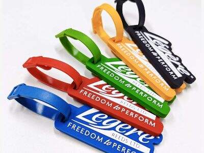 Best Practices for Manufacturing and Exporting Custom PVC Luggage Tags