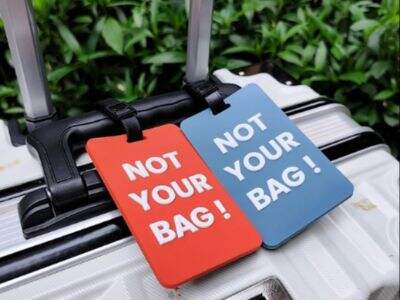 Personalized Luggage Tags: Style and Security for Every Traveler