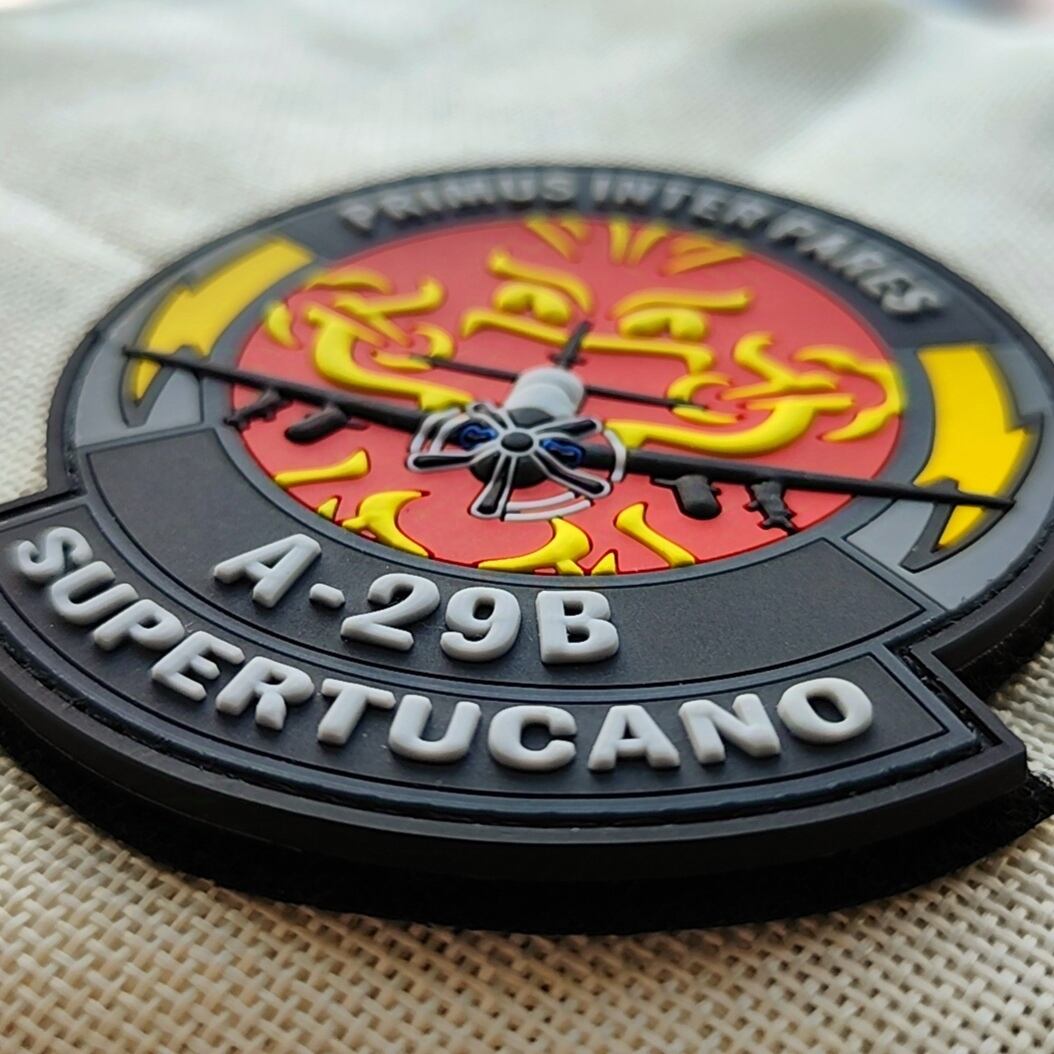 Personalize Seu Visual com Patches de PVC u2013 Sem Mínimos Necessários