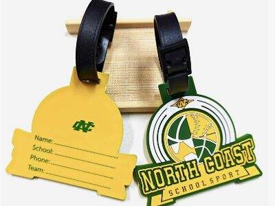Bulk Purchasing Strategies for Exporting Custom PVC Luggage Tags