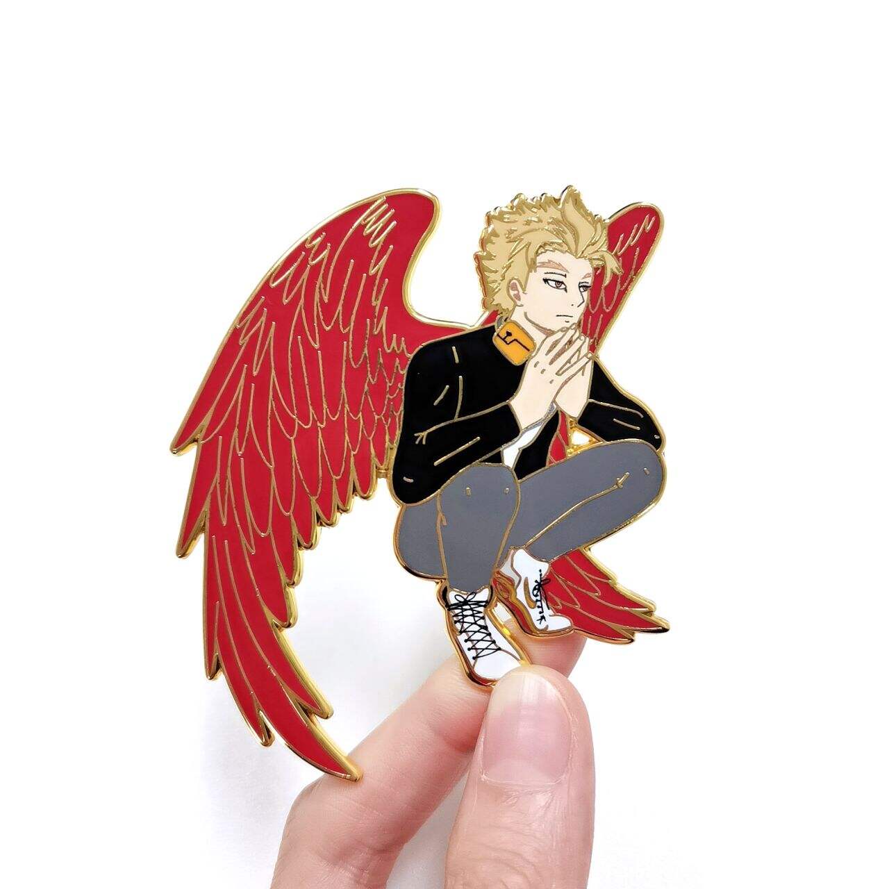 Ungkapkan Diri Anda dengan Broshi Pin Logam untuk Setiap Kesempatan