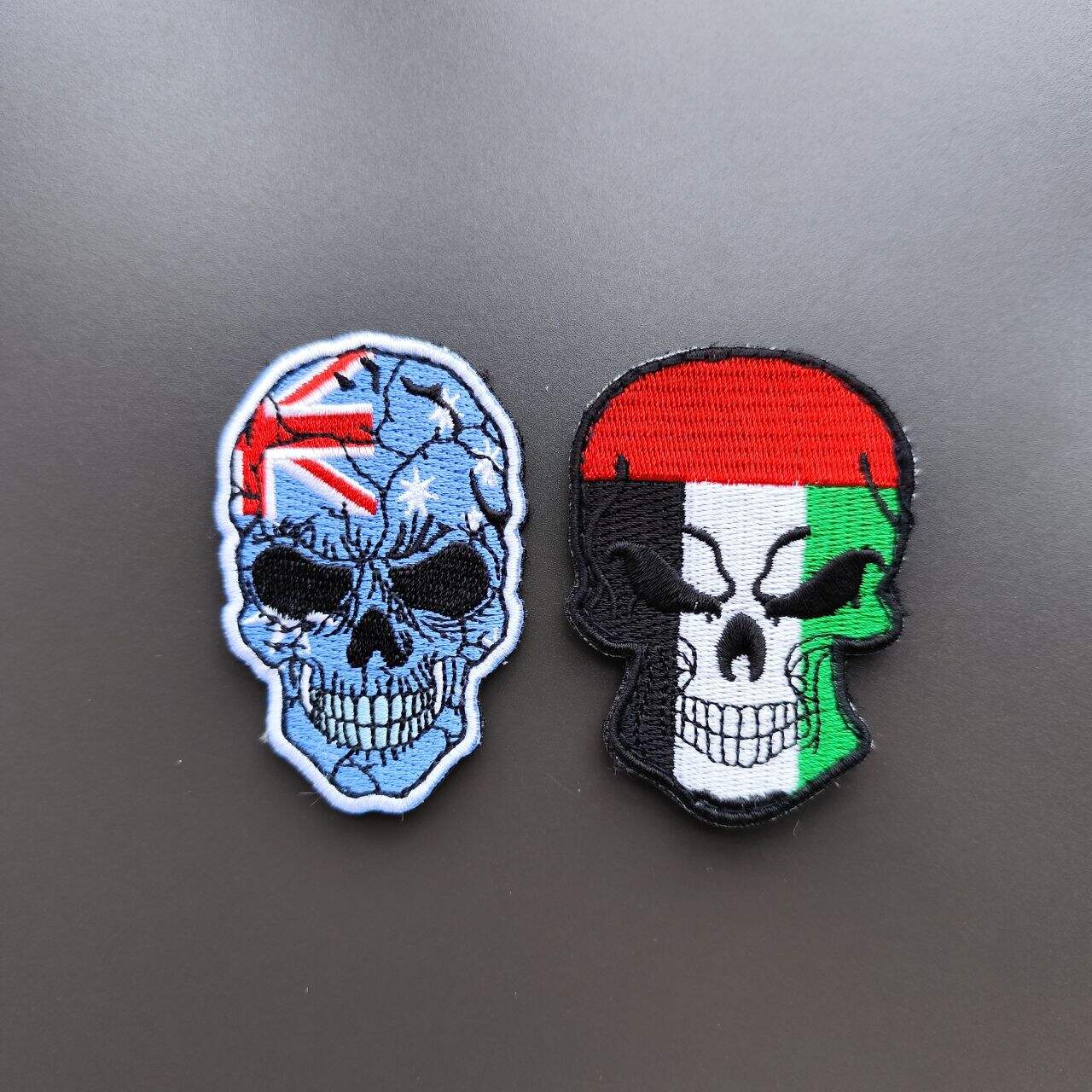 اختلف عن الحشد وأظهر أسلوبك الفريد مع قبعات وشارات الشاحنة المخصصة!