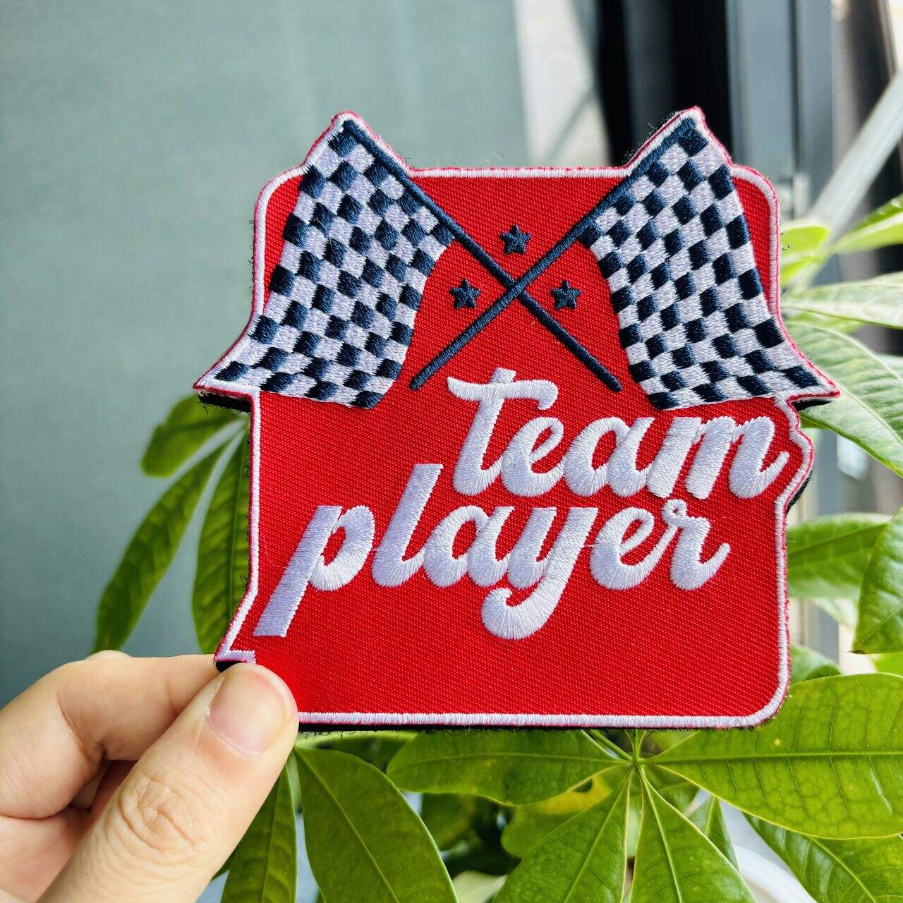 Lasse deine Kreativität bei maßgeschneiderten Patches online frei