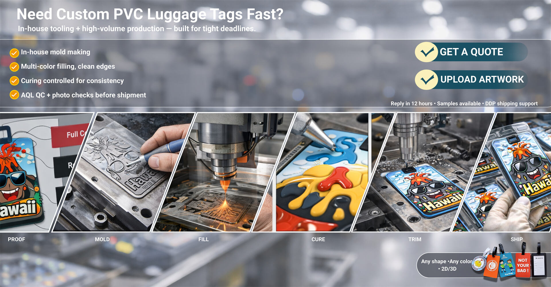 Zhongshan Wantai Crafts Gifts Co., Ltd.