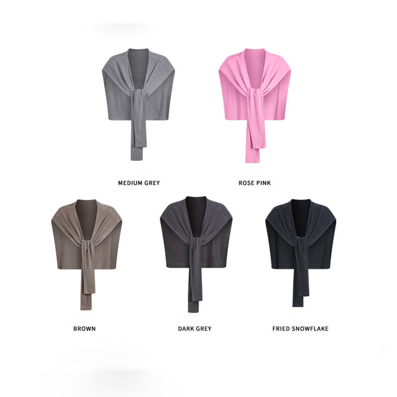 AU Custom 2025 Fall Collection Women's Casual Cotton V-Neck Long Sleeve T-Shirt Skinny Pants Set Solid Pattern Knitting Fabric supplier