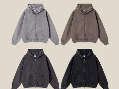 Hooded Sweatshirts for Employee Gifts: Bulk Branding Options for Businesses