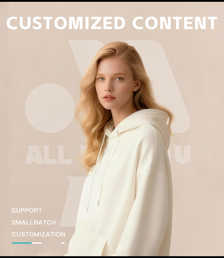 AU Custom 2025 Fall Trendy Women's Casual Cotton Pants Set Flattering Fleece-Lined Zip-Up Hoodie Daily Wear Loose Winter supplier