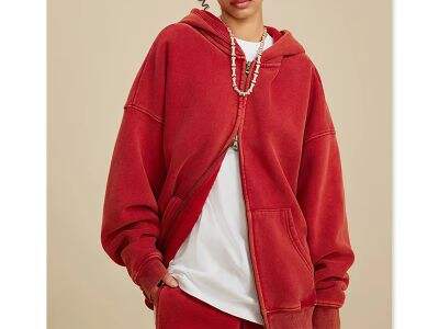 Hooded Sweatshirts: Durable and On-Trend for Bulk Apparel Orders